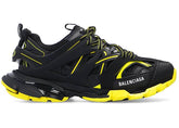 Tênis Balenciaga Track Black Yellow