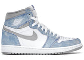 Tênis Jordan 1 Retro High Hyper Royal Smoke Grey