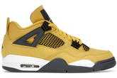Tênis Jordan 4 Retro Lightning