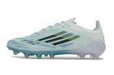 Chuteira Campo FG Adidas F50 Elite Pack Branco Infantil