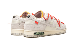Nike Dunk Low Off White Lot 33:50