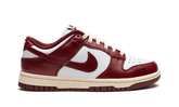 Tênis Casual Nike Dunk Low PRM Vintage Team Red