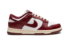 Nike Dunk Low PRM Vintage Team Red