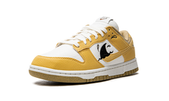 Nike Dunk Low Retro Sun Club Wheat Grass Orange