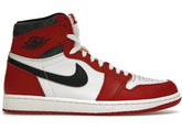 Tênis Jordan 1 Retro High Chicago Lost and Found