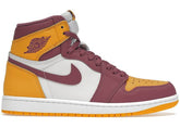 Tênis Jordan 1 Retro High Brotherhood