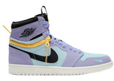 Tênis Jordan 1 High Switch Purple Pulse