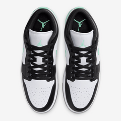 Air Jordan 1 Low Green Glow