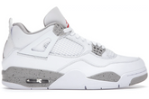 Tênis Jordan 4 Retro White Oreo