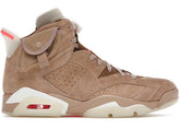 Tênis Jordan 6 Retro Travis Scott British Khaki
