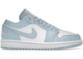 Tênis Casual Jordan 1 Low Ice Blue