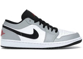 Tênis Casual Jordan 1 Low Light Smoke Grey