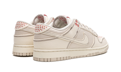 Nike Dunk Low Light Orewood Brown Sashiko