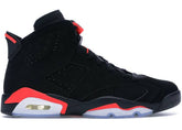 Tênis Jordan 6 Retro Black Infrared