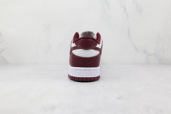 Tênis Nike Dunk Low Bordeaux