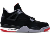 Tênis Jordan 4 Retro Bred