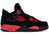 Tênis Jordan 4 Retro Red Thunder