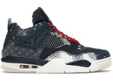 Tênis Jordan 4 Retro Sashiko