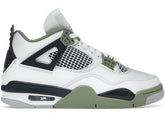 Tênis Jordan 4 Retro Seafoam