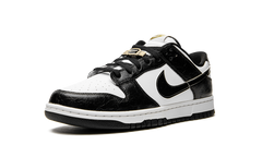 Nike Dunk Low World Champs Black White