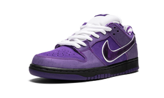 Nike SB Dunk Low Concepts Purple Lobster