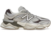 Tênis New Balance 9060 Grey Matter Timberwolf