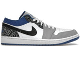 Tênis Casual Jordan 1 Low SE True Blue