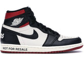 Tênis Jordan 1 Retro High Not for Resale Varsity Red