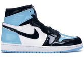 Tênis Jordan 1 Retro High UNC Patent
