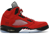Tênis Jordan 5 Retro Raging Bull Red