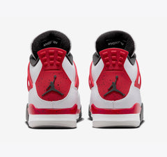 Air Jordan 4 Red Cement