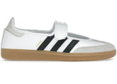 Tênis Adidas Samba Jane White Black Gum