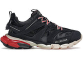 Tênis Balenciaga Track Black Grey Red