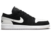 Tênis Jordan 1 Low Diamond Shorts