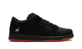 Tênis Nike SB Dunk Low Black Pigeon