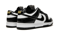 Nike Dunk Low World Champs Black White