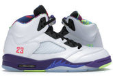 Tênis Jordan 5 Retro Alternate Bel Air