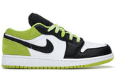 Tênis Casual Jordan 1 Low Black Cyber
