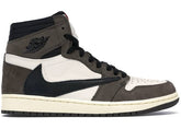 Tênis Jordan 1 Retro High Travis Scott Mocha