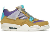 Tênis Jordan 4 Retro 30th Anniversary Union Desert Moss