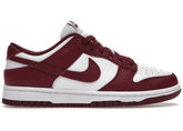 Tênis Casual Nike Dunk Low Bordeaux