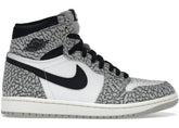 Tênis Jordan 1 Retro High OG White Cement