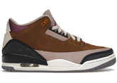 Tênis Jordan 3 Retro Winterized Archaeo Brown
