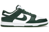 Tênis Casual Nike Dunk Low Michigan State
