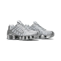 Nike Shox TL Pure Platinum Chrome