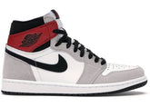 Tênis Jordan 1 Retro High Light Smoke Grey