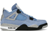 Tênis Jordan 4 Retro University Blue