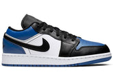 Tênis Casual Jordan 1 Low Royal Toe