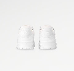 Louis Vuitton Trainer White