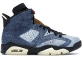 Tênis Jordan 6 Retro Washed Denim